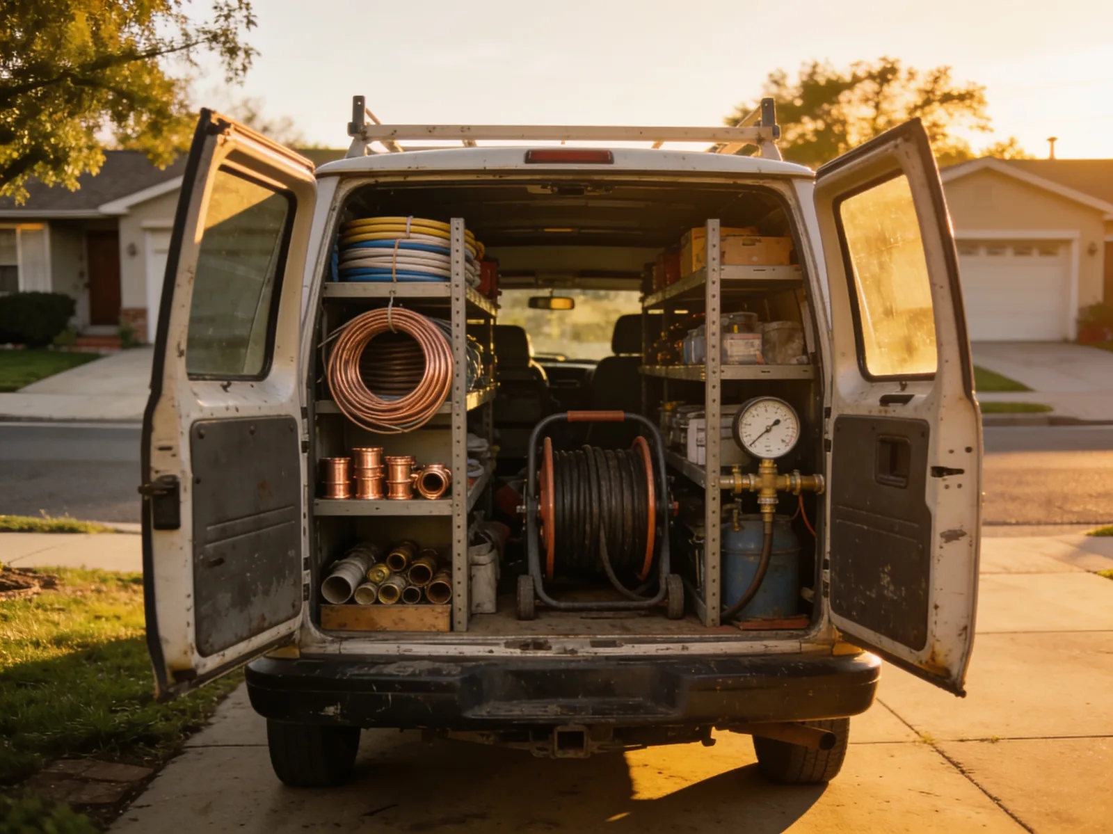 Emergency Plumber company in Lando, SC